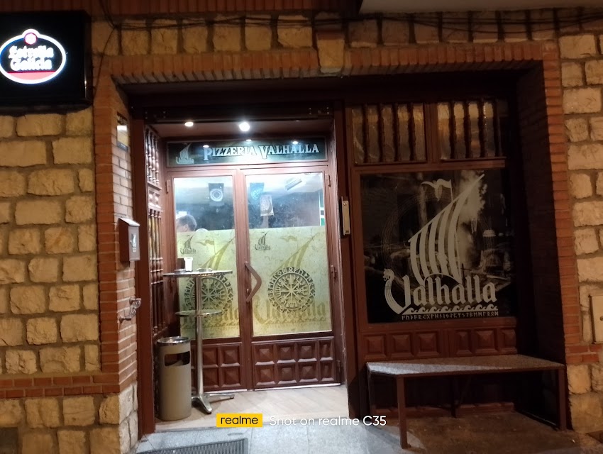 Pizzería Valhalla