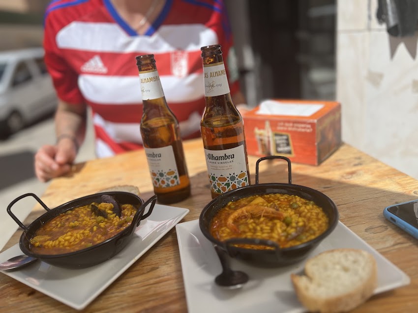 Café Bar Mesón Sierra Nevada