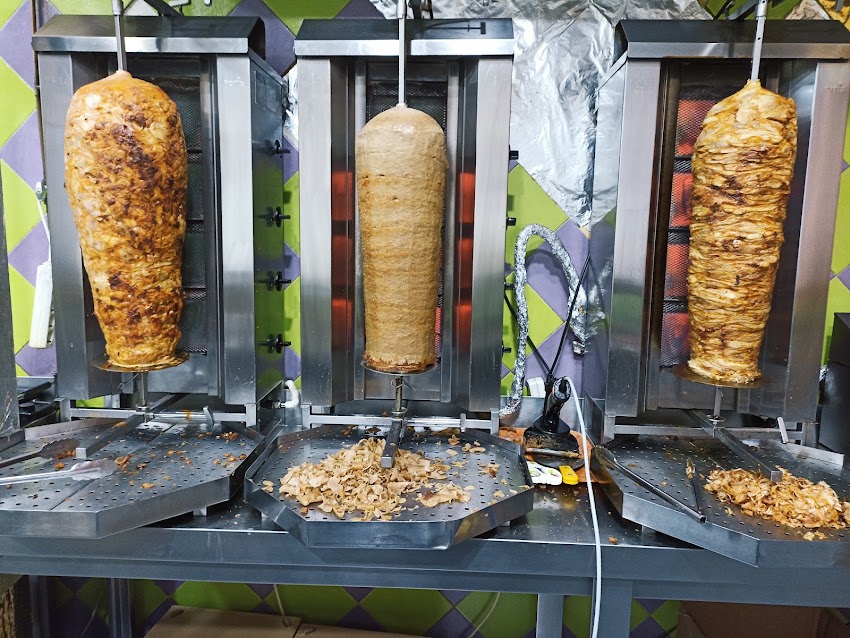 Doner Kebab Paris