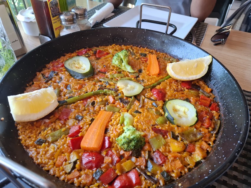 Restaurant Les Fonts