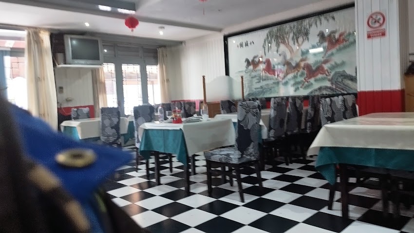 restaurante chino 5 estrellas