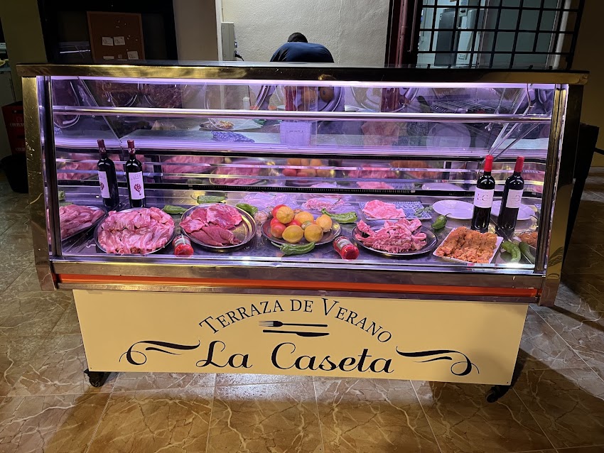 Terraza De Verano «La Caseta»