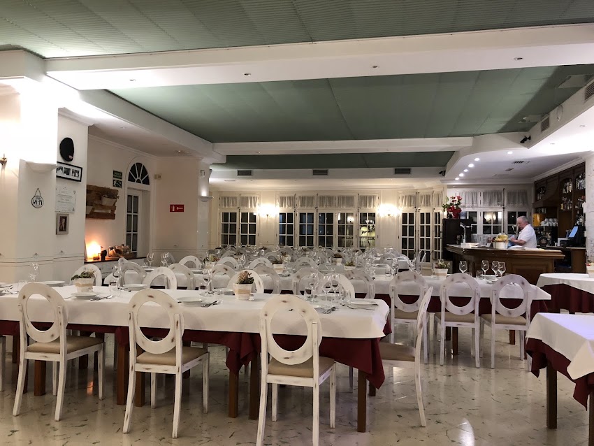 Restaurant Escola Ca N’Aguedet