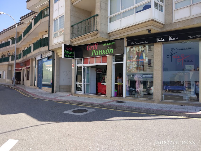 Grill Panxón