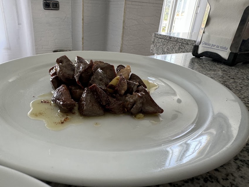 Restaurante El Moreno