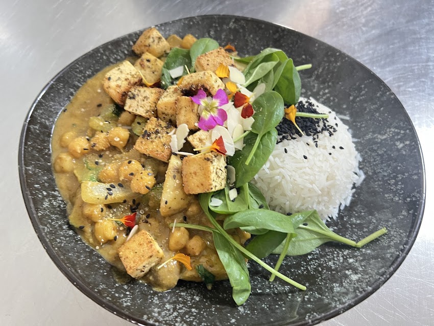 SANTÉ | Vegan & Veggie Restaurant