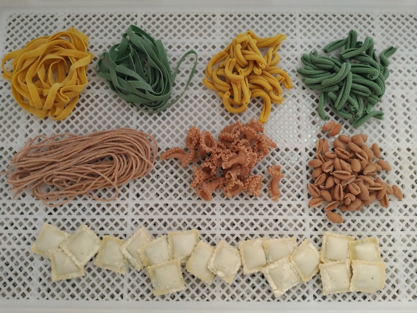 Pasta da Luciano