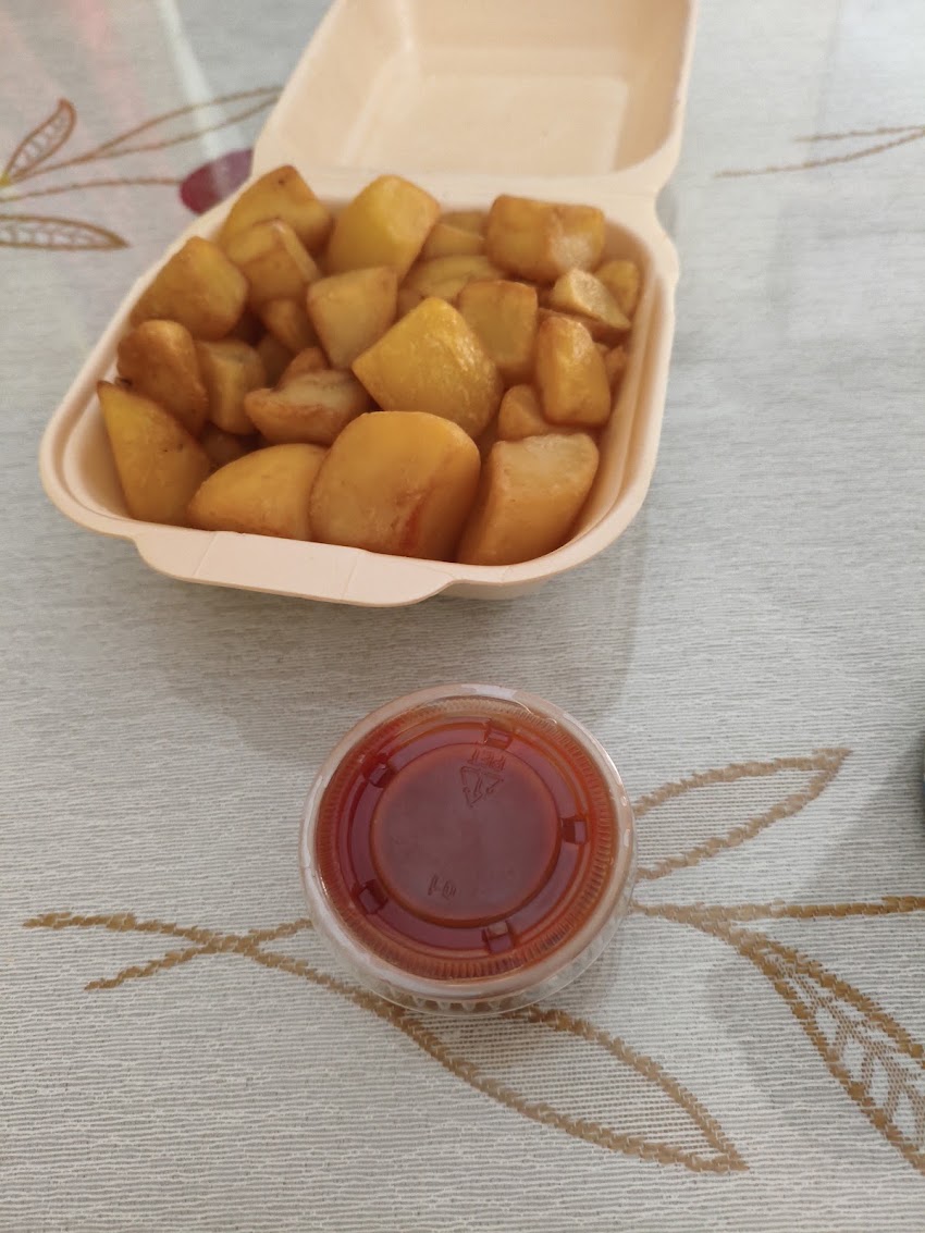 El Kebab de pablo rada huelva
