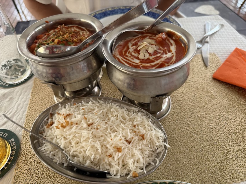 Chilli Tandoori and bar