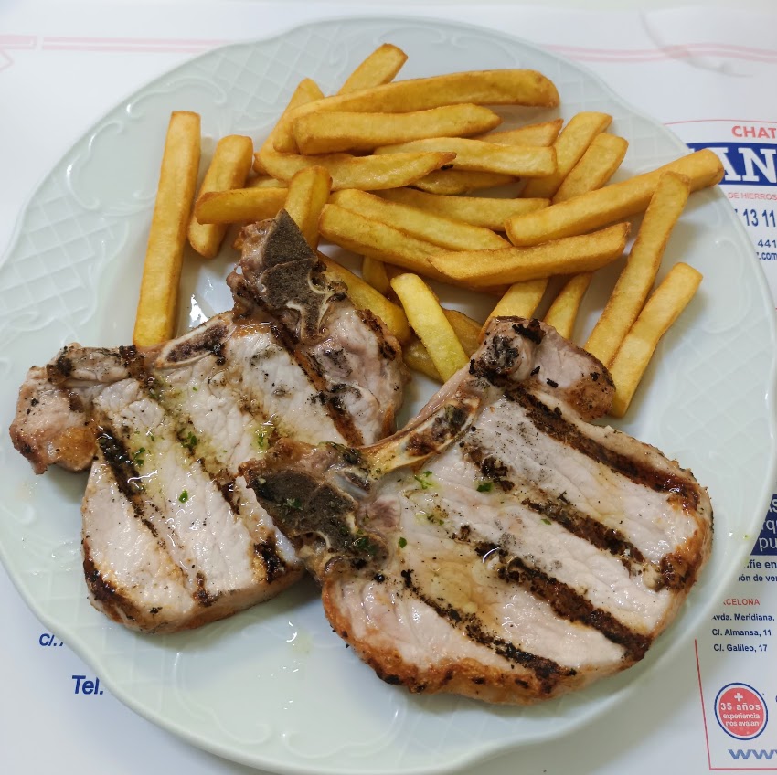 Restaurant Can Miranda