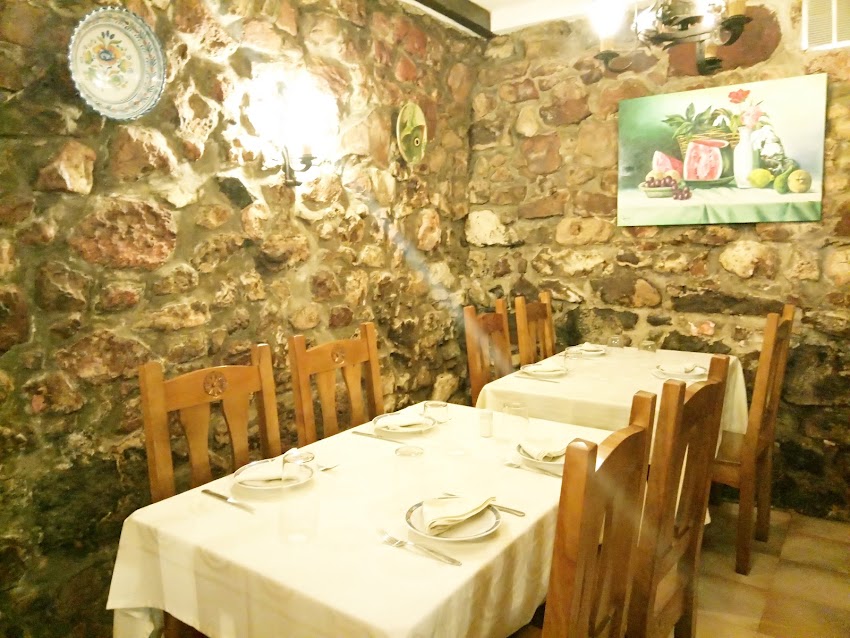 Restaurante Aristi Jatetxea