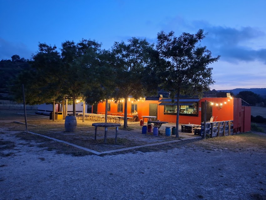 La Vagoneta – Bar