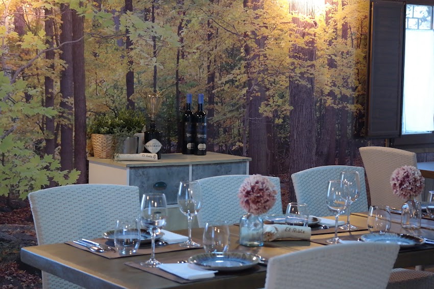 restaurante El Roble Campillo