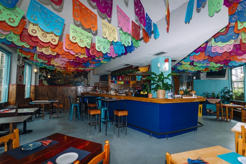El 22- TAQUERÍA MEXICANA 🇲🇽