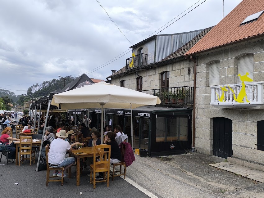 Bar Fortes