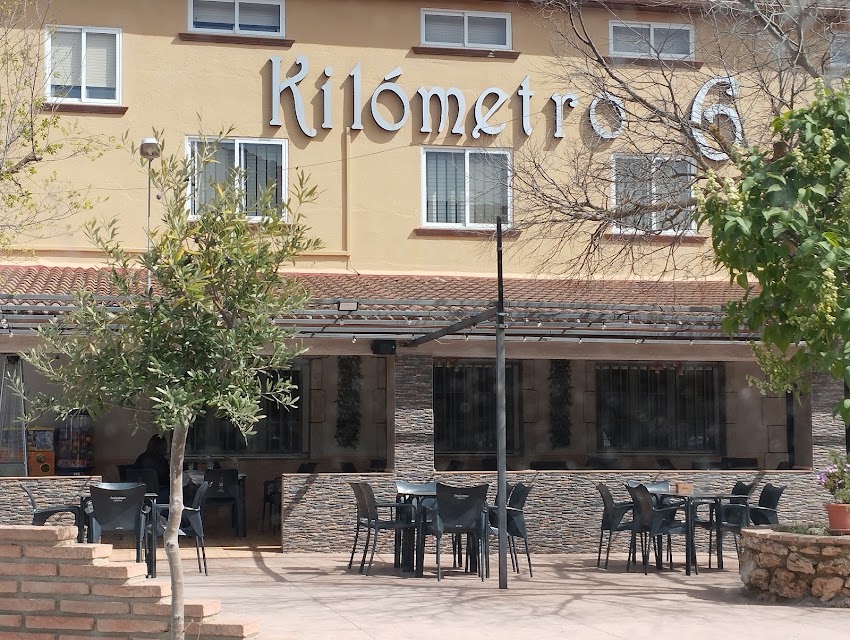Restaurante Kilómetro 6