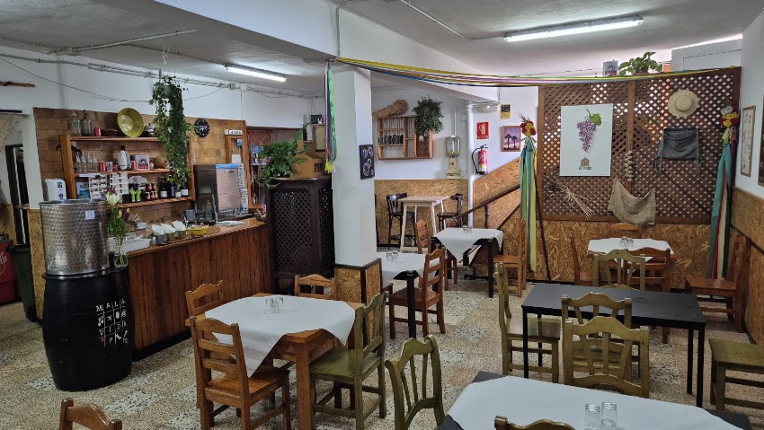 Bodegón El Pozo