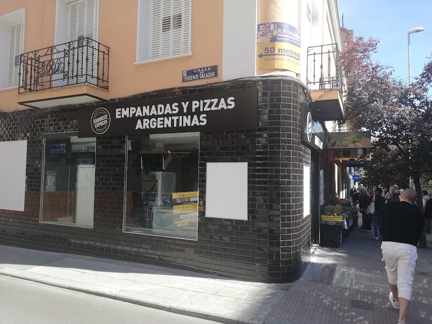 Sabores Express