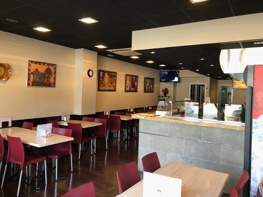 Kebap house