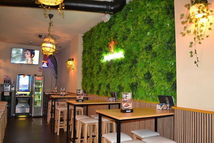 New Garden Restaurante SPORT BAR Croqueteria