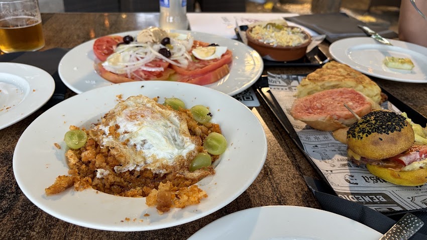 La Carrasca Tapas