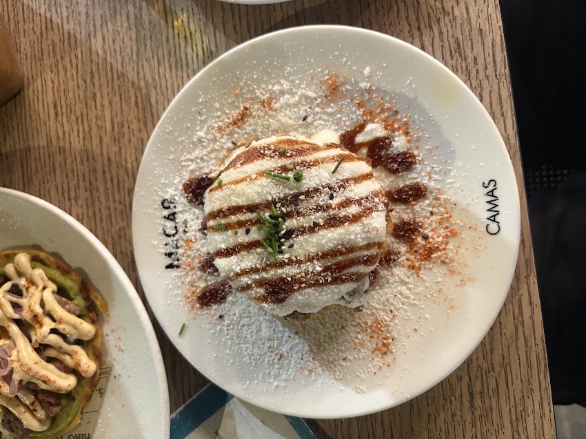 Macao tapas
