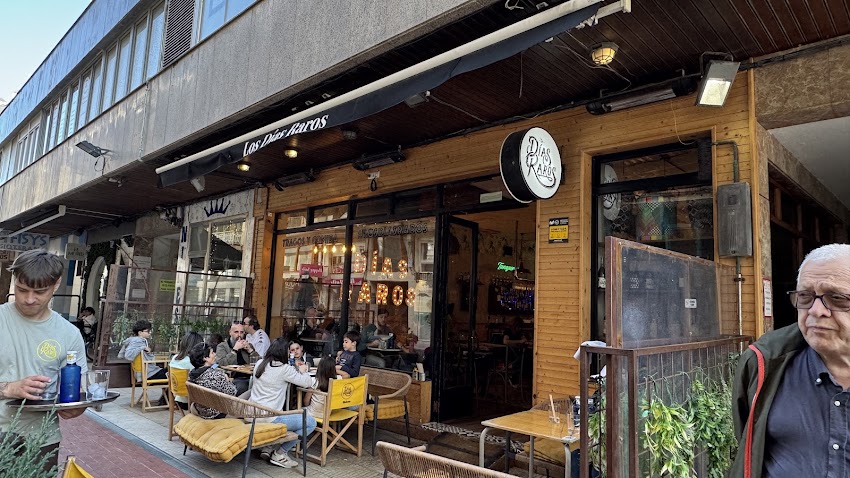Bar Los Días Raros