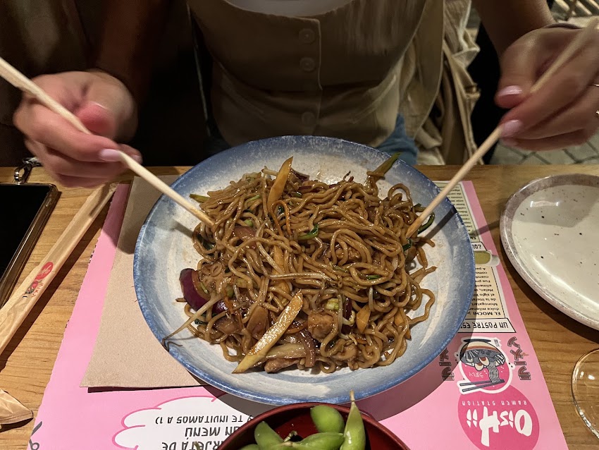 Oishii Ramen Station