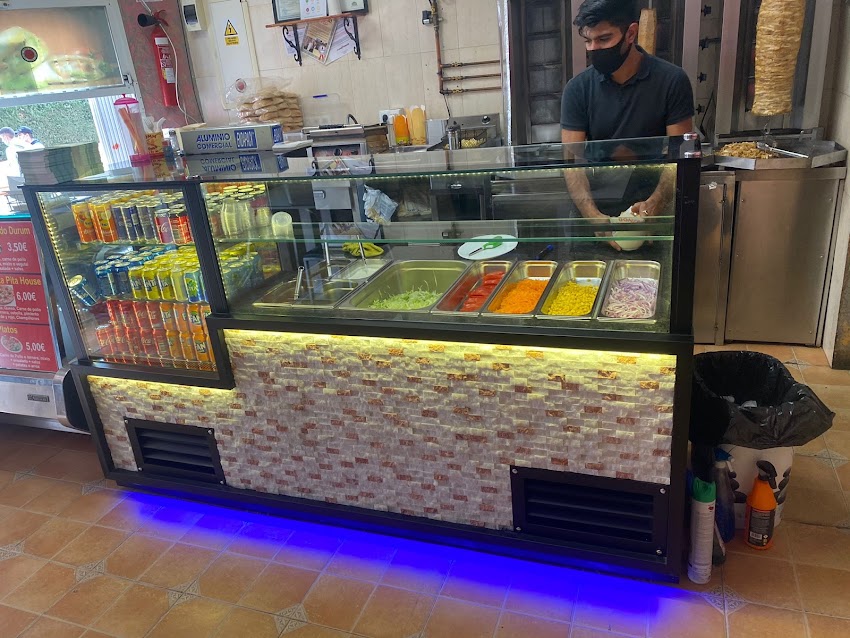 Kebab alyukuta