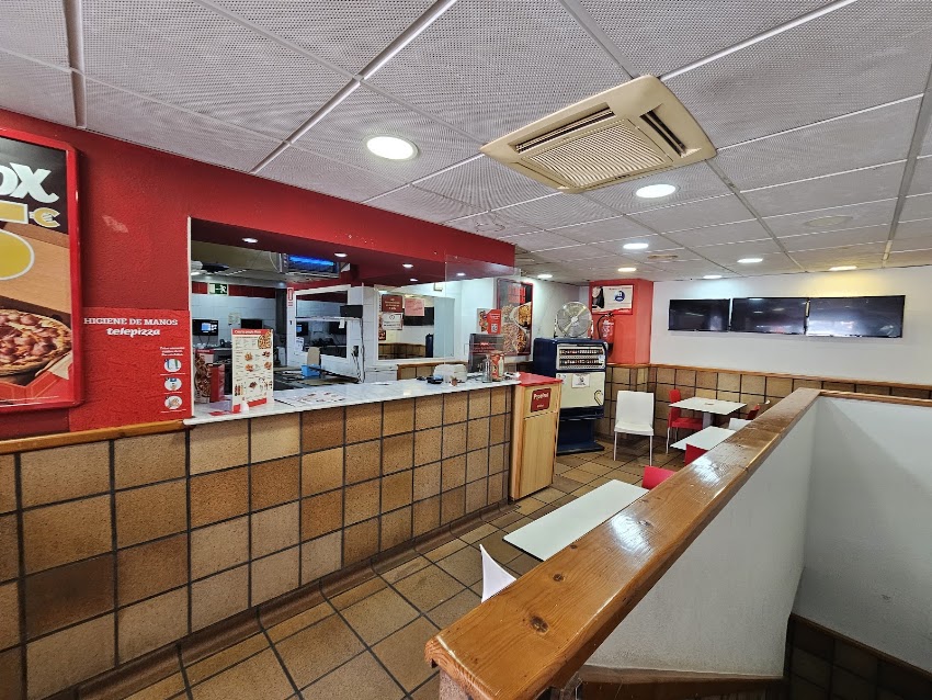 Telepizza Playa del Inglés – Comida a Domicilio