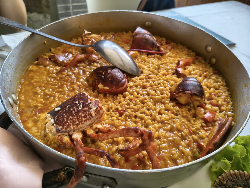 Restaurante Los Arcos