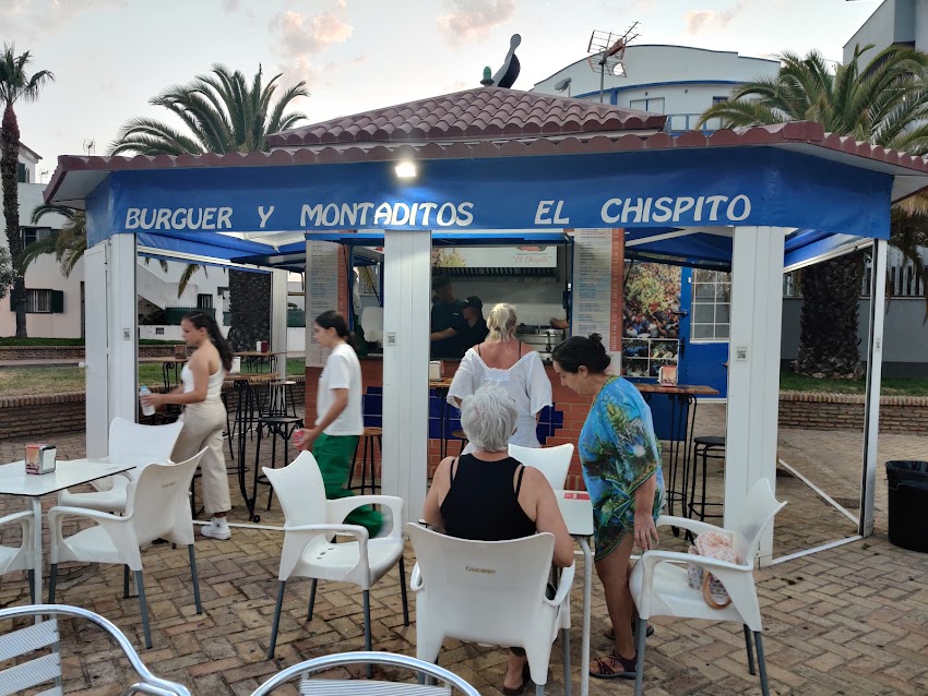 Restaurante El chispito