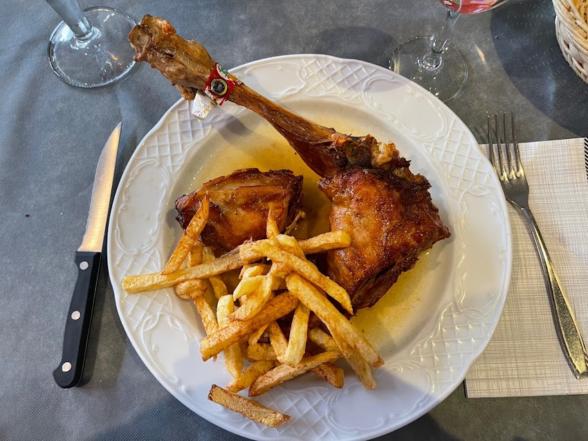 Restaurante «Jose Luis»