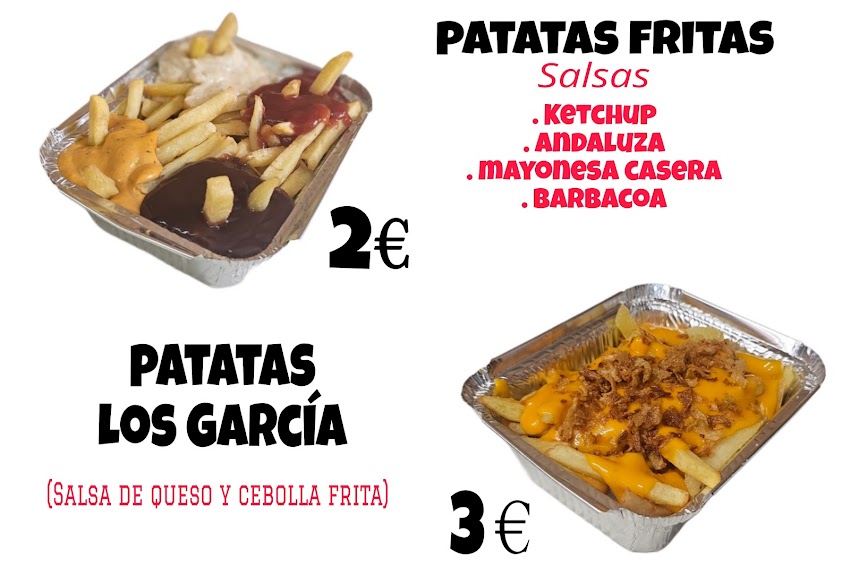 Chiringuito Los García