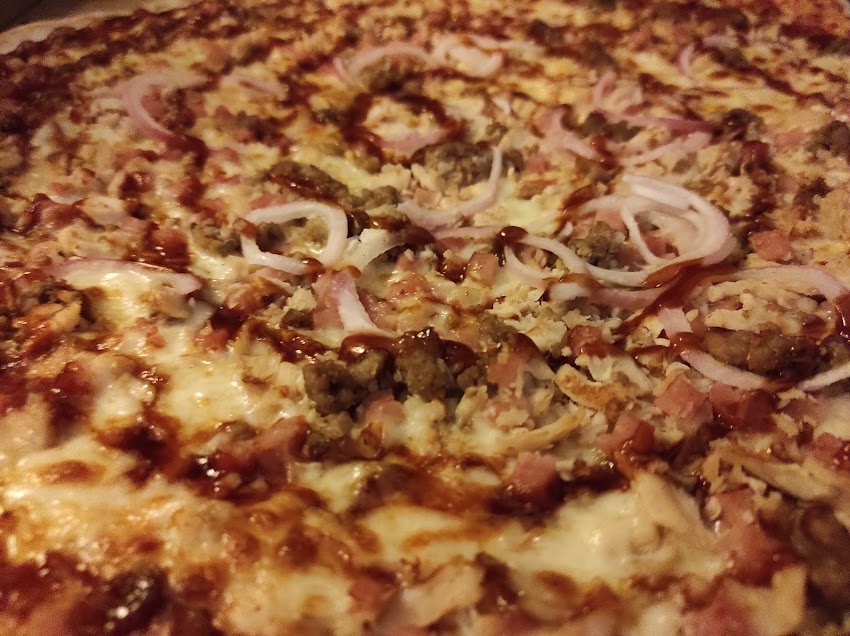 Pizza Pertutti