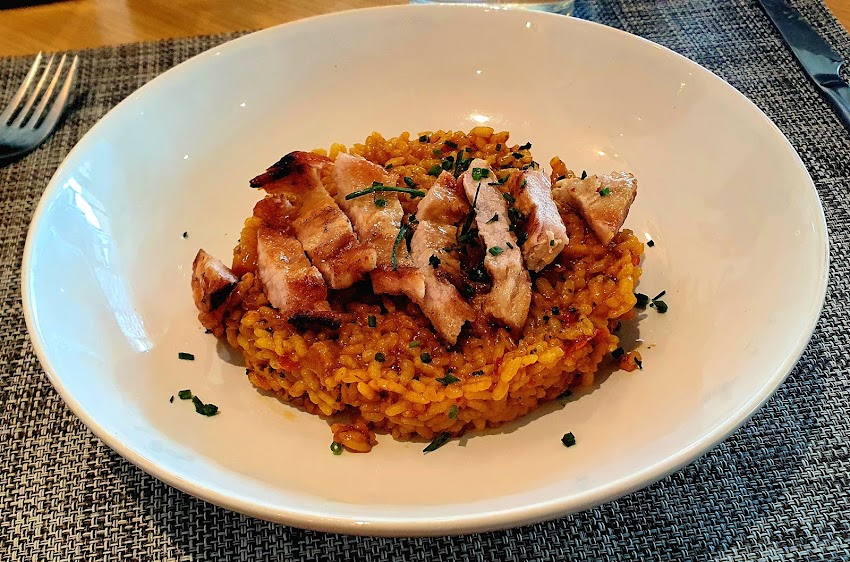 Restaurante Humo