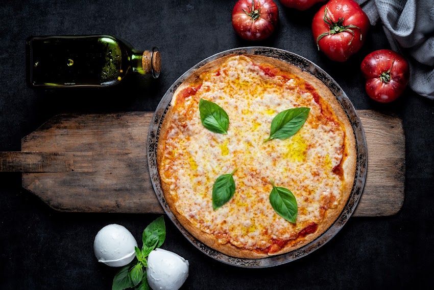 ROMAN PIZZA CASTELLAR DEL VALLES