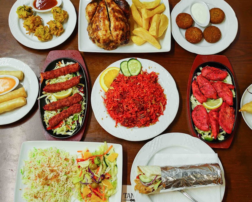 Asia Doner Kebab Falafel Gudari