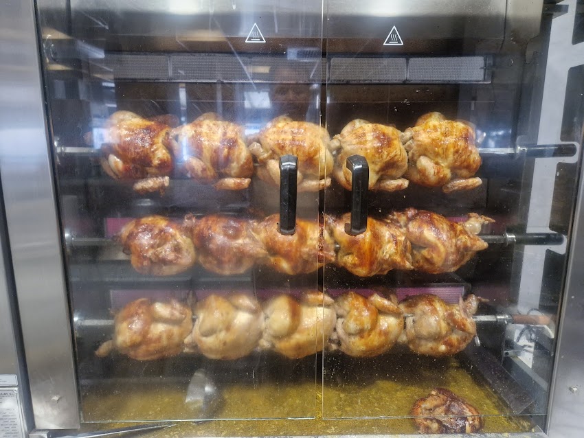 AUTÉNTICO DONER KEBAB & POLLO ASADO OLIVARES