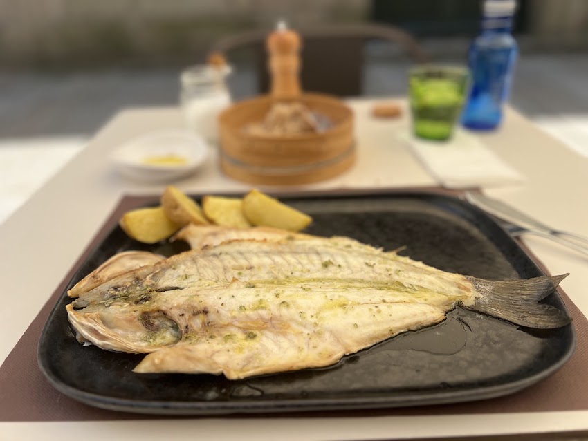 Restaurante Langrina