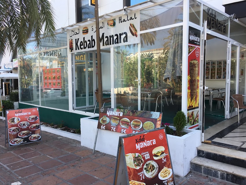 Kebab Manara