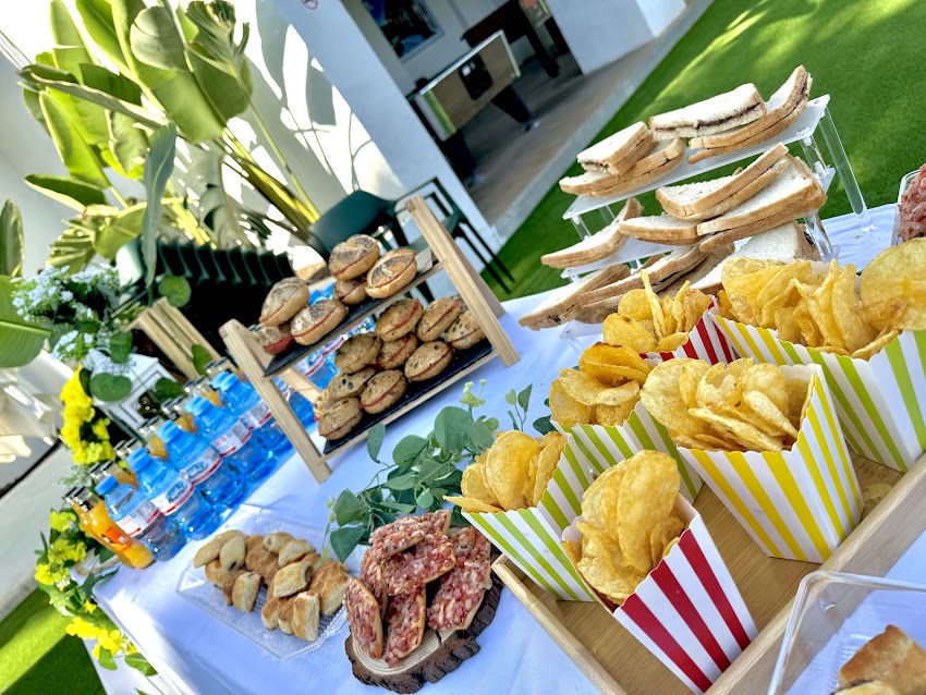 Restaurante & Garden Camping Totana Park