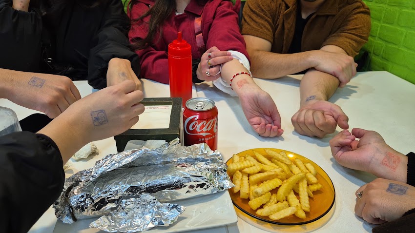 Tío Durum Kebab