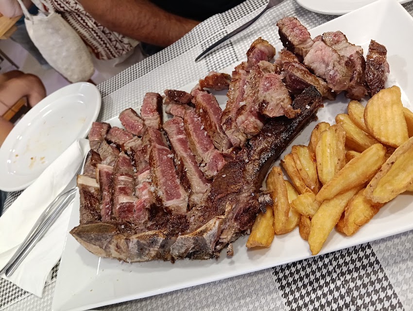 Mesón Restaurante La Bodega