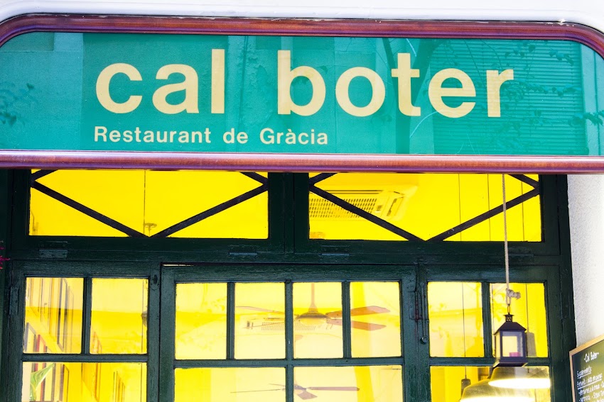 Restaurante Cal Boter