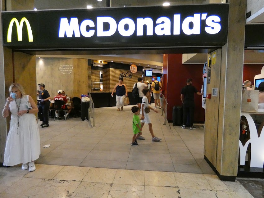 McDonald’s