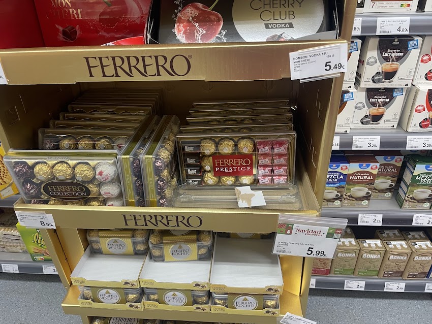 Supermercado Dialprix