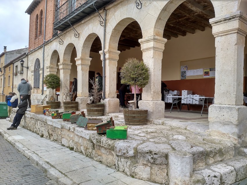Hostal Campo