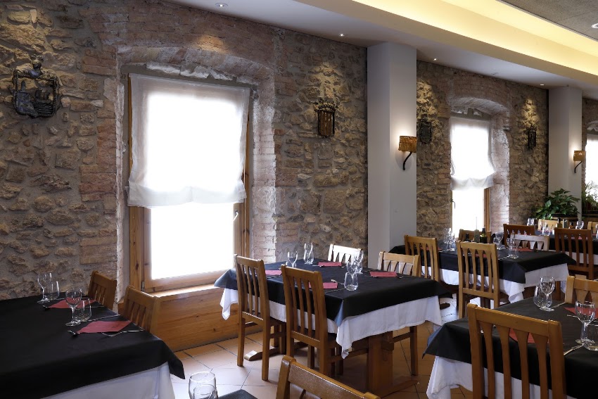 Restaurant El Claustre