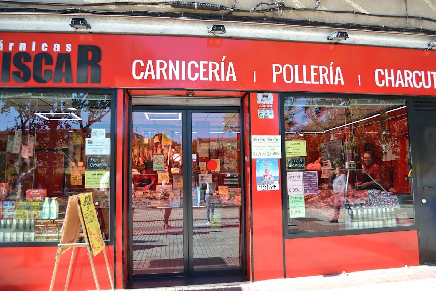 Cárnicas Criscar